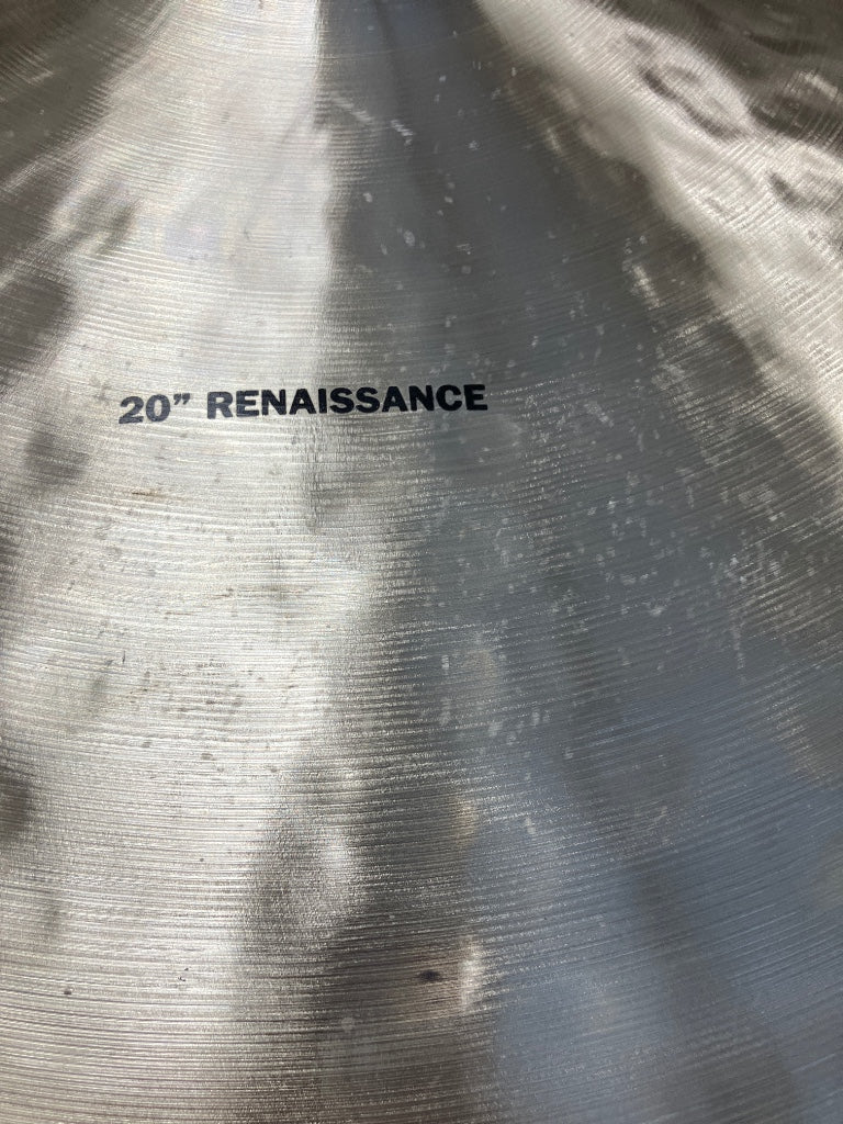 K1118 - K-Constantinople Ride 20" Renaissance - B-Stock