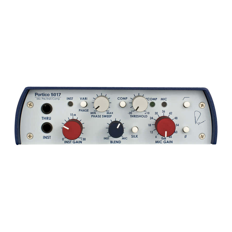 5017 mobile preamp