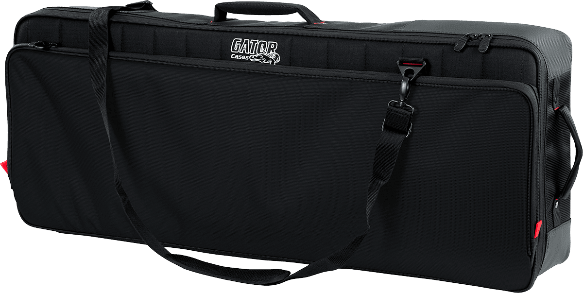 Keyboard gigbag G-PG-49 Black