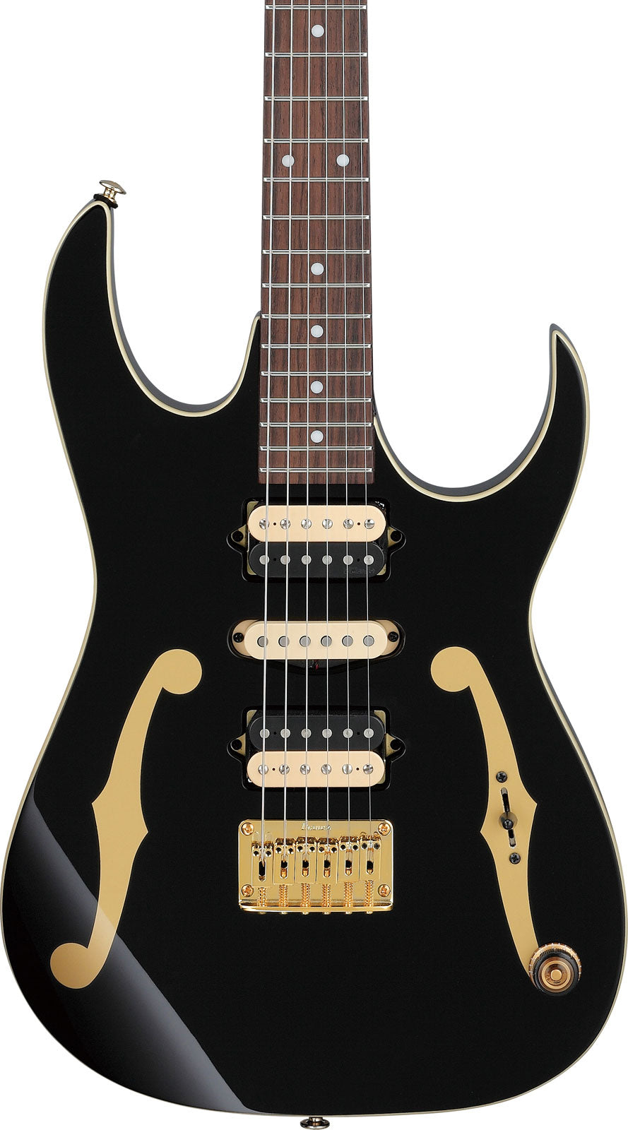 PGM50-BK Black Signature Paul Gilbert Premium