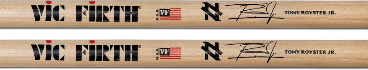 Signature Tony Royster Junior 2