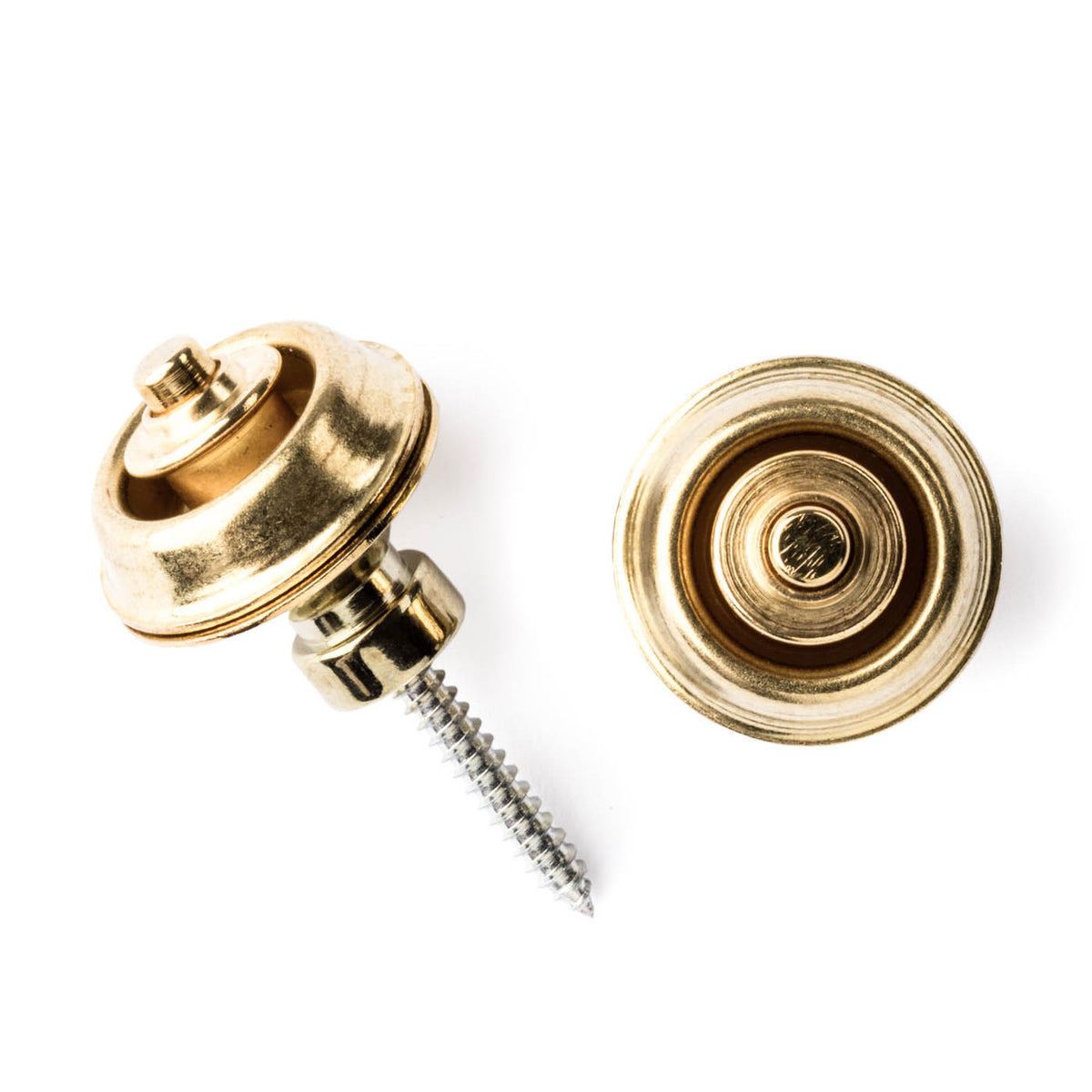 STRAPLOK TRADITIONAL BRASS STRAPLOK BELT ATTACHMENT ACCESSORIES