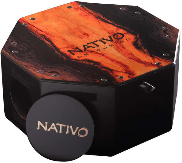 Nativo Percussion Cajon Snare Custom