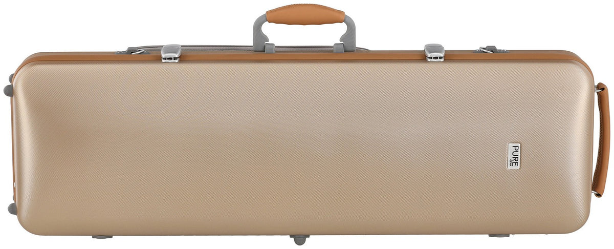 Pure Rectangular Gold - 4/4 Violin