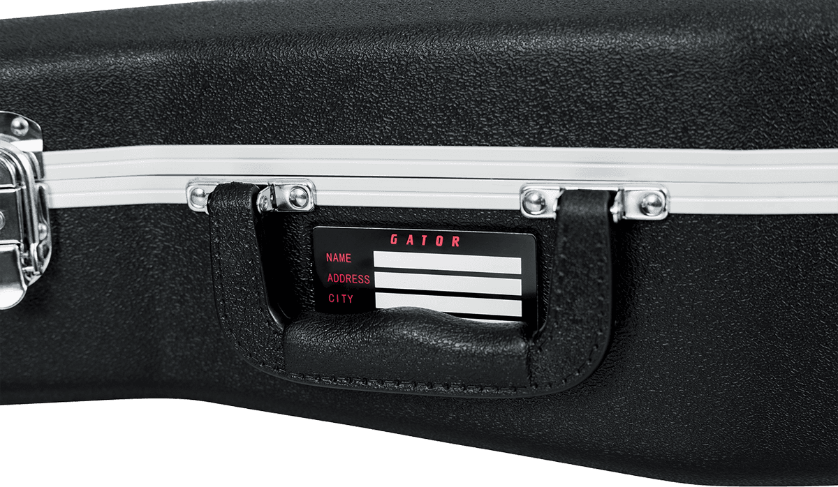 Yamaha APX and NTX Deluxe ABS Case - GC