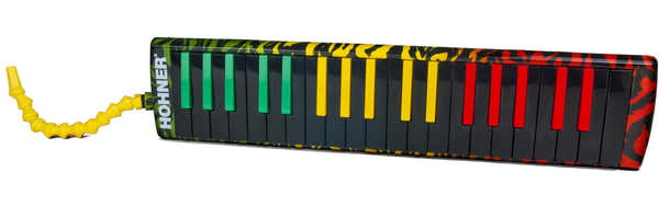 Hohner MELODICA AIRBOARD RASTA 37