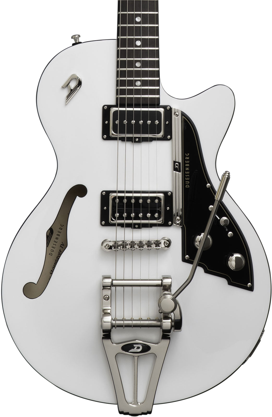 Starplayer TV Everest White + case