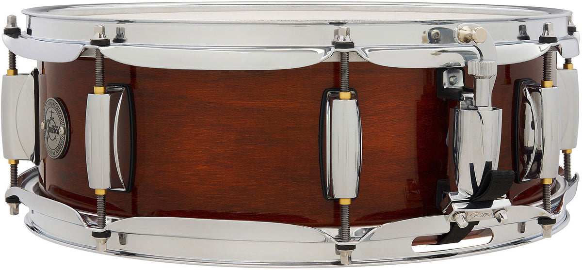 Full Range Mahogany/Maple Snare Drum 14X5" S1-0514-MMG
