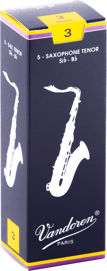 Traditional 3 - Tenor Saxophone