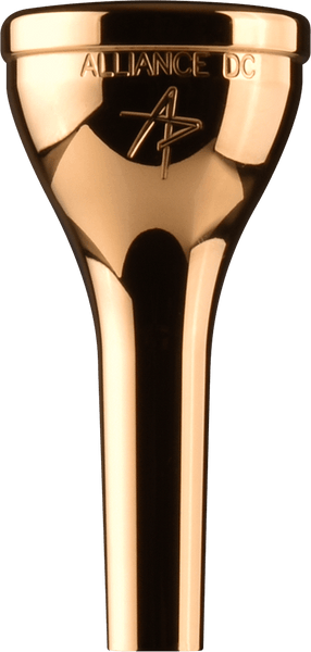 DAVID CHILDS SIGNATURE ALLIANCE GOLD PLATED 3 (EUPHONIUM)