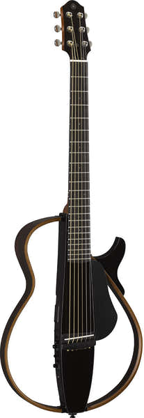 Yamaha Silent SLG200S Translucent Black