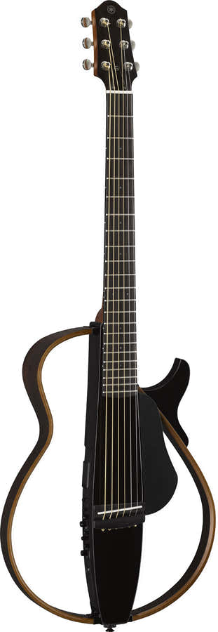 Silent SLG200S Translucent Black