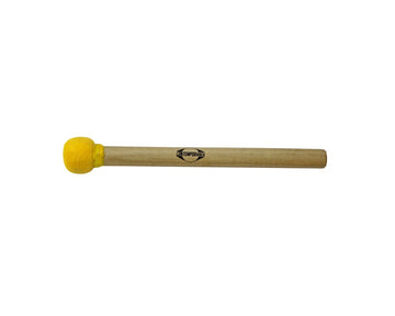 C-BS09y Surdo Mallet Yellow Wood Small Head 30Cm