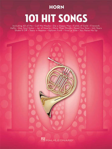 101 Hit Songs - Cor