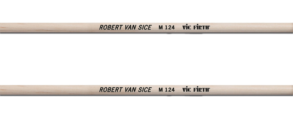 M124 - SIGNATURE M124 ROBERT VAN SICE MEDIUM