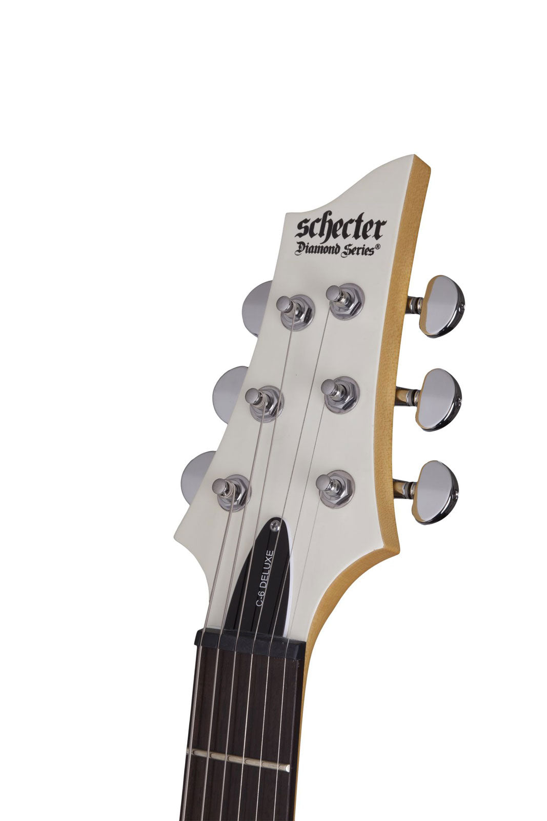C-6 Deluxe Satin White - Refurbished