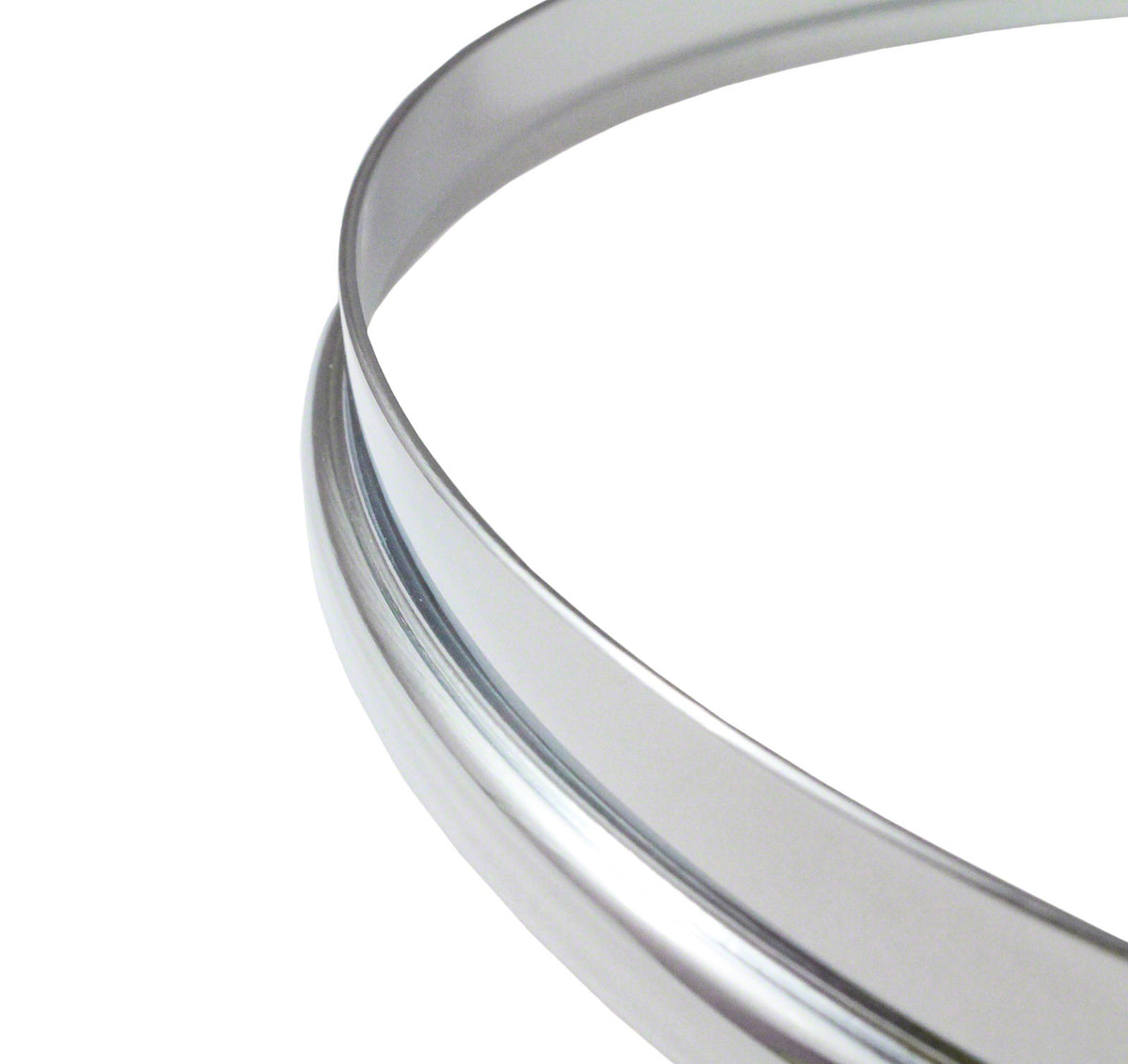 HSF23-14 - 14" 2.3MM SINGLE FLANGE DRUM HOOP