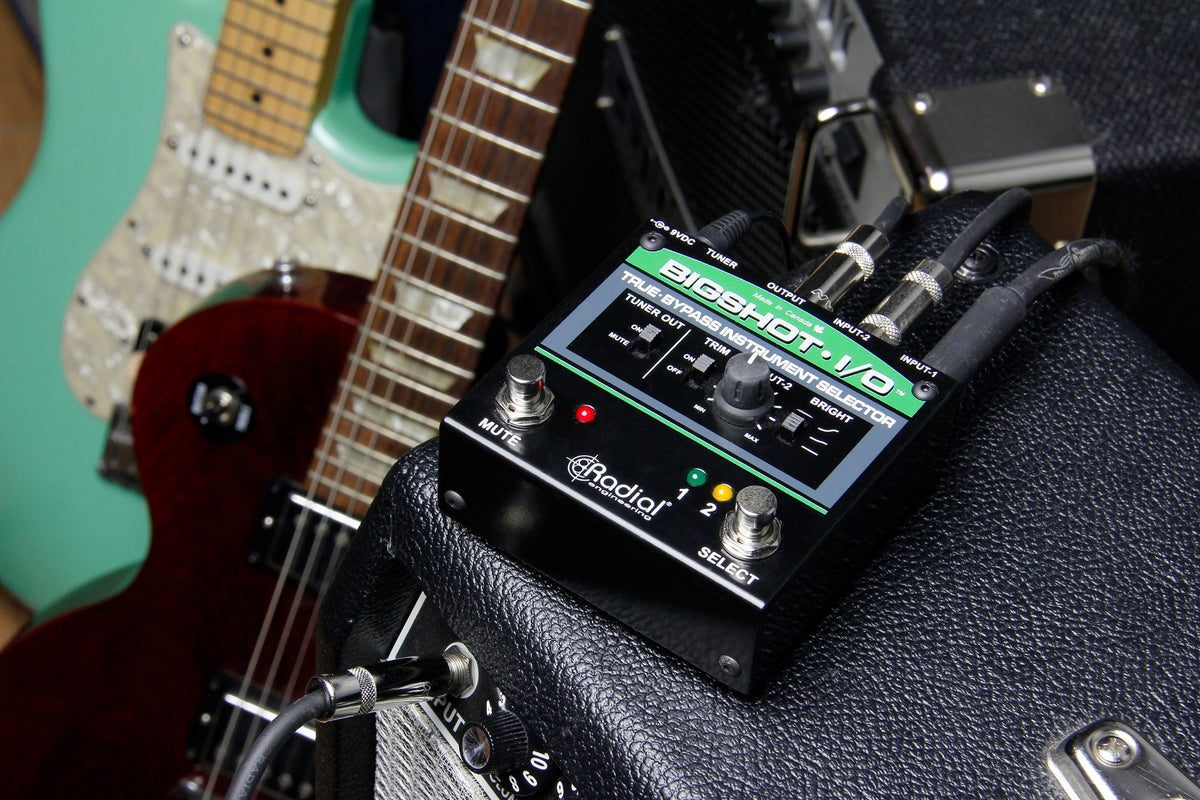 Bigshot IO