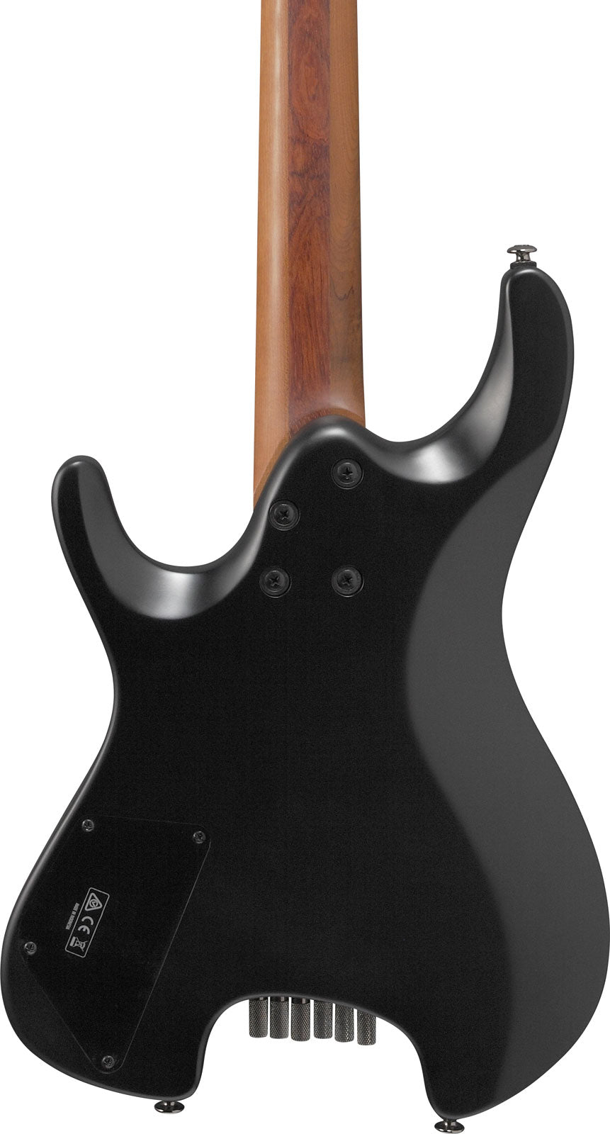 Q54-BKF Black Flat Quest