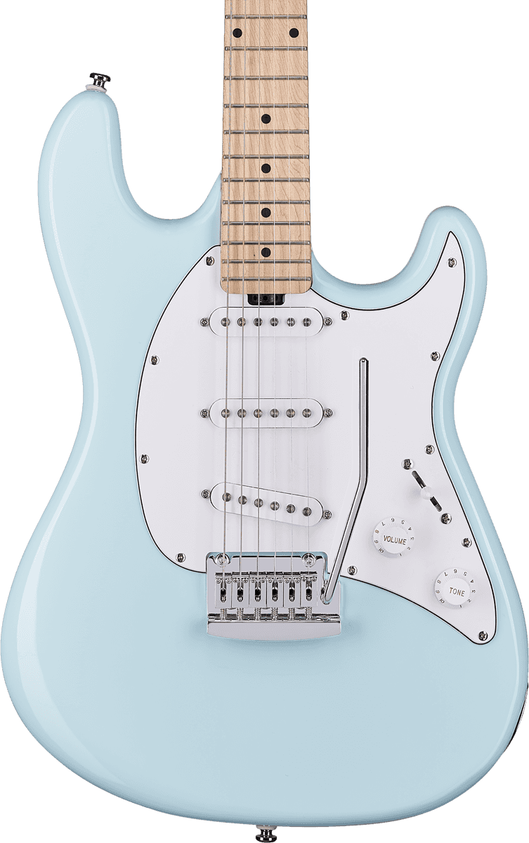 Cutlass Sss Daphne Blue