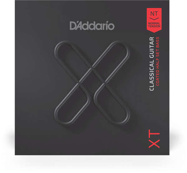 D'ADDARIO XT Composite Normal Tension Half Set