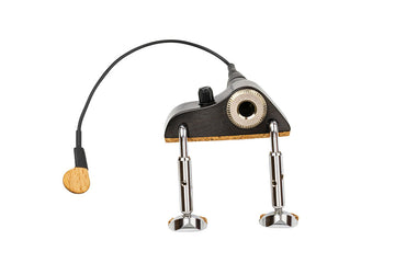 VV-3V - Piezo Violin/Viola Microphone (+ Potentiometer)