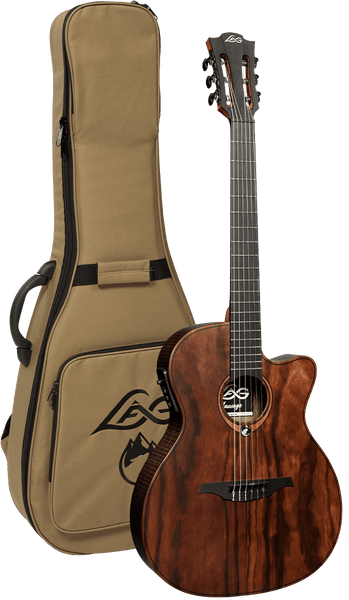 Lâg Sauvage Nylon Auditorium Slim Ctw Electric