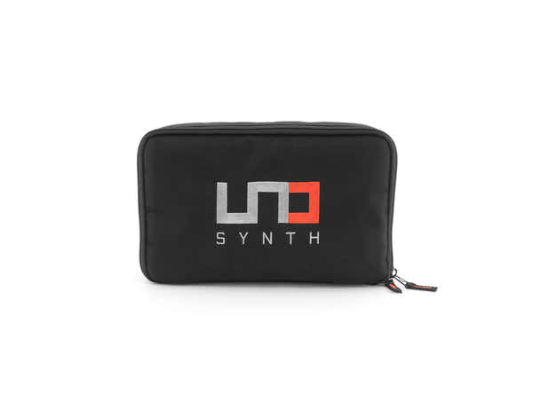 Ik Multimedia Uno Synth travel case