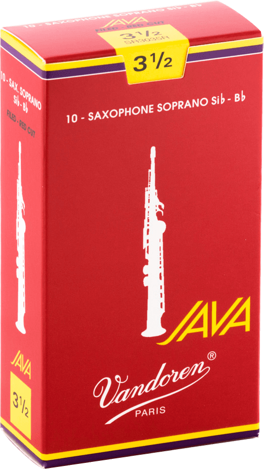 JAVA RED CUT 3.5 - SR3035R