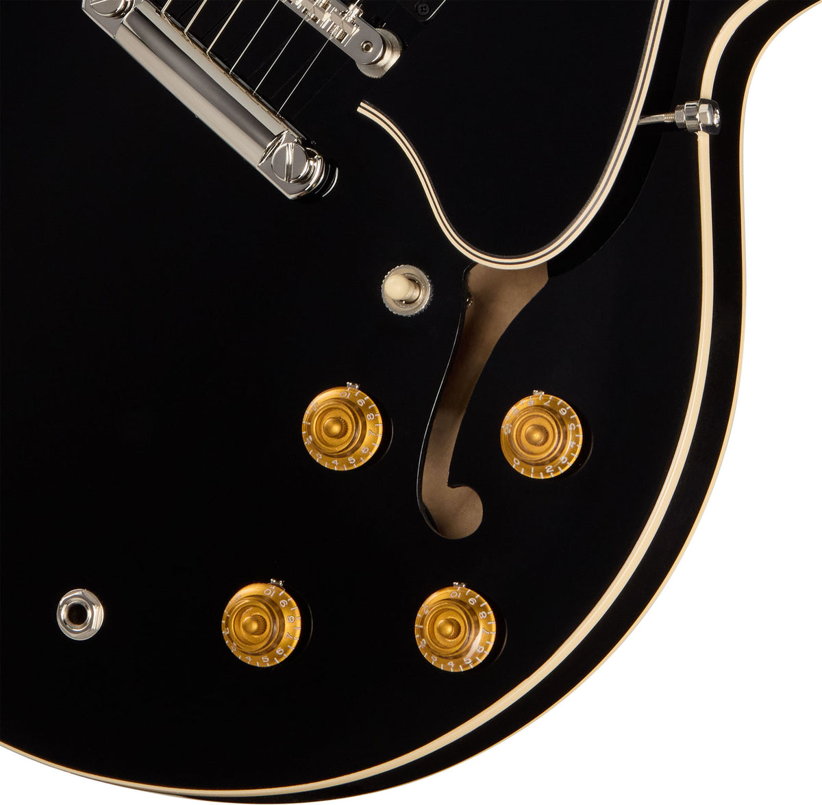 ES-335 50s Ebony Original