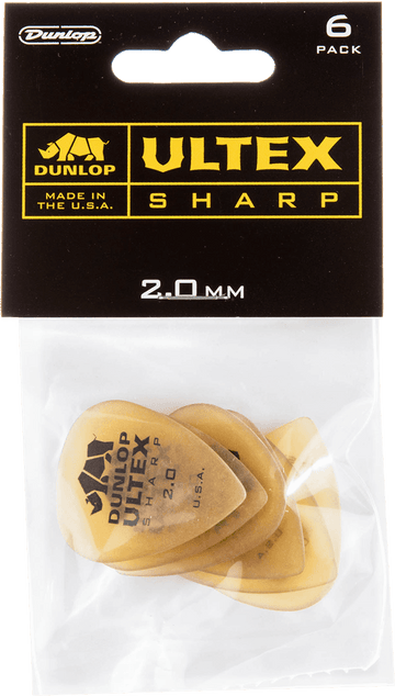6 x 2,00mm Ultex Sharp