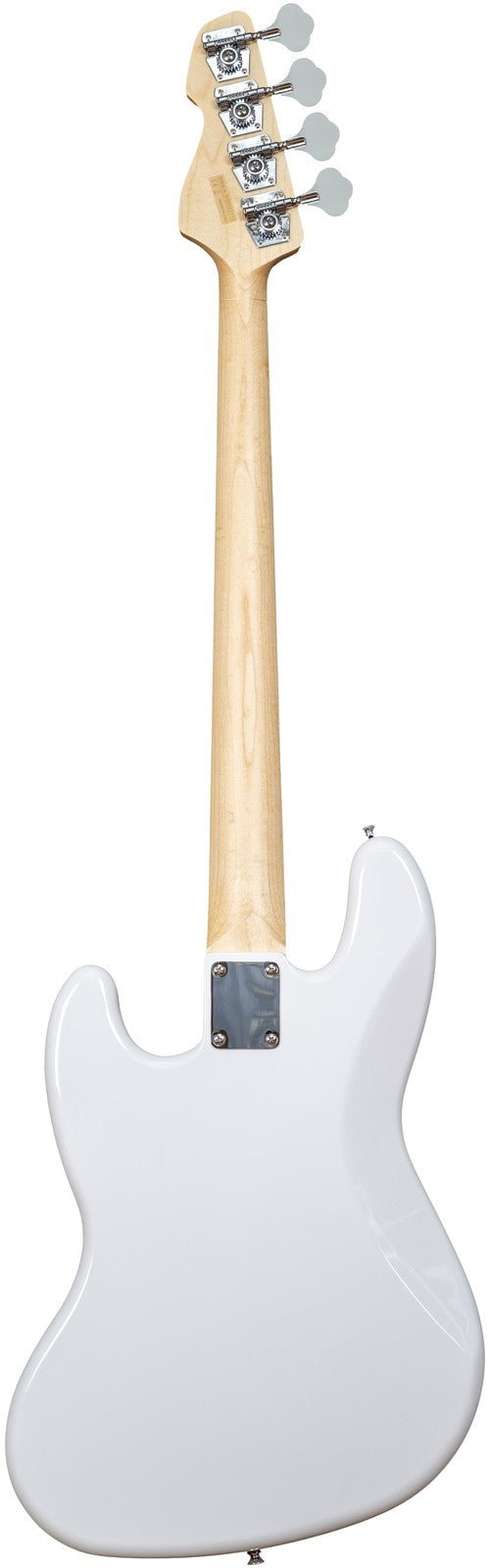 MB Bass White JB