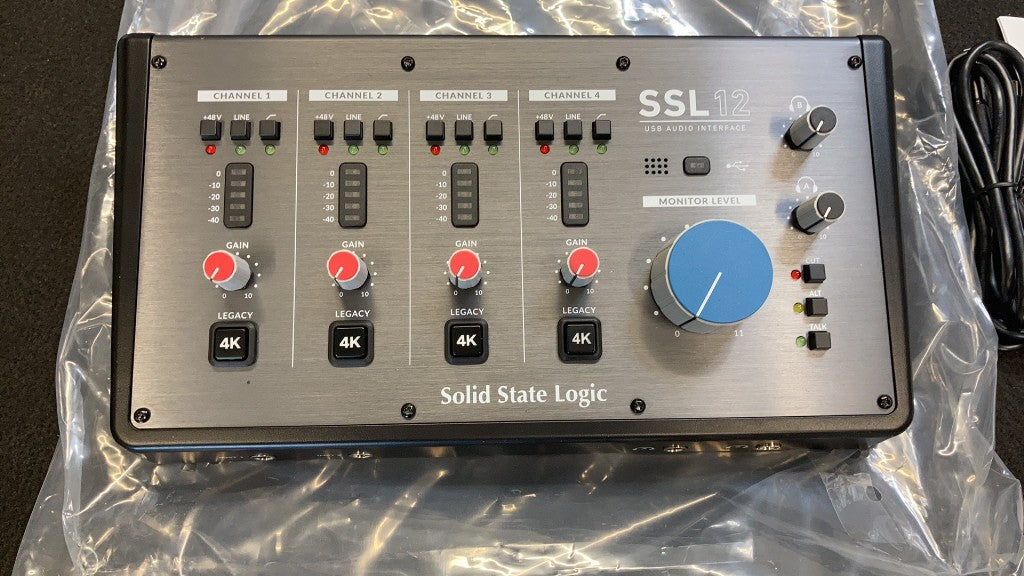SSL 12 - B Stock