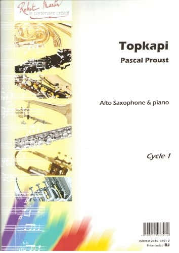 Robert Martin Proust P. - Topkapi