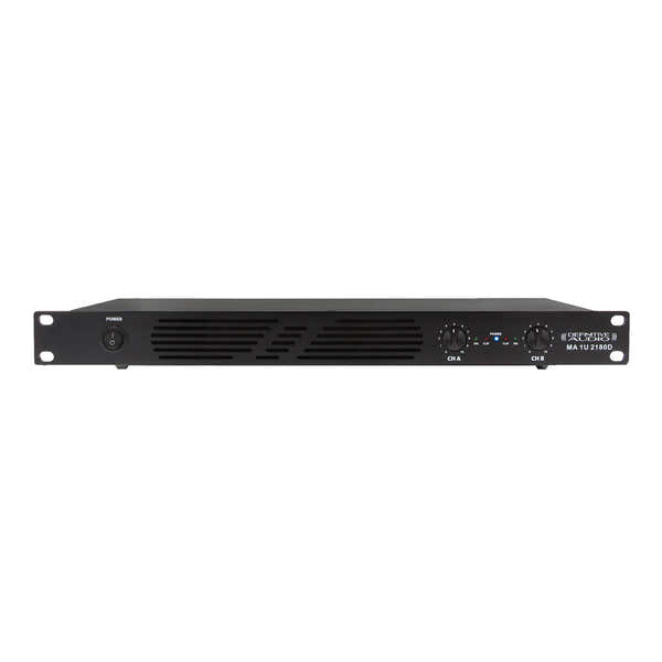 Definitive Audio MA 1U 2180D