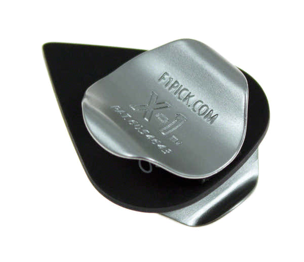 Bigrock Innovations X-1 - STICK ON - ERGONOMIC GRIP FOR PICKS