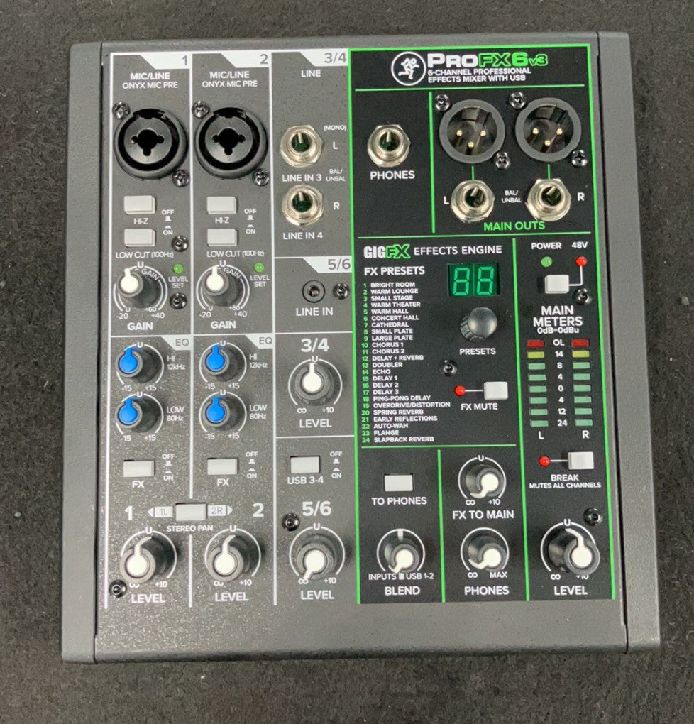 PROFX6V3 - B Stock