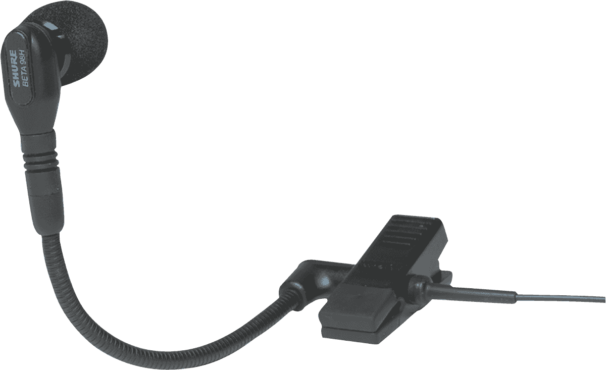 Shure Lavalier Microphones