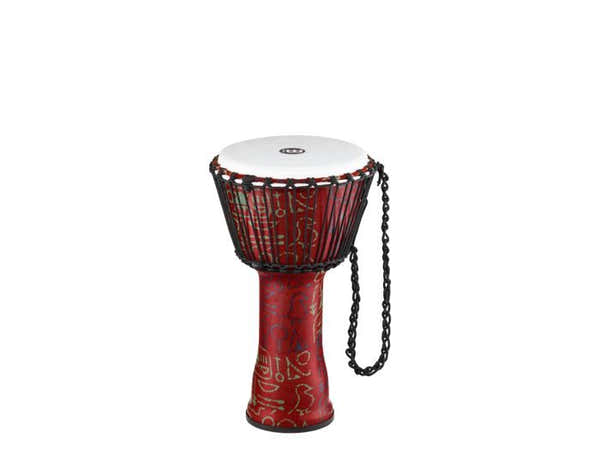 Meinl TRAVEL SERIES ROPE TUNED DJEMBES WITH SYNTHETIC HEAD (PATENTED) 10