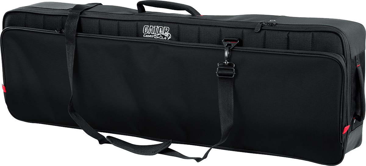 Keyboard Gigbag G-PG61 SLIM Black