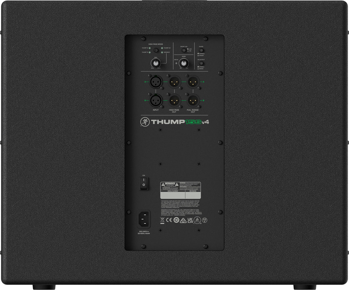 Thump 15S V4