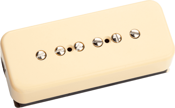 Seymour Duncan STK-P1B-C - P90 SOAPBAR STACK EASEL CREAM
