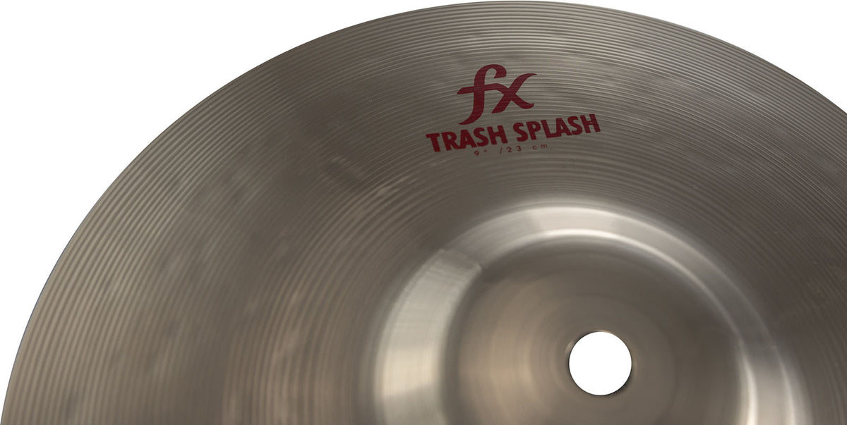 ORIENTAL 9" TRASH SPLASH