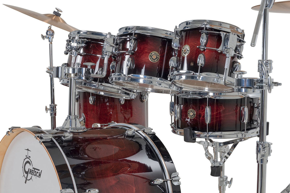 CATALINA MAPLE DEEP CHERRY BURST CM2-E627-DCB