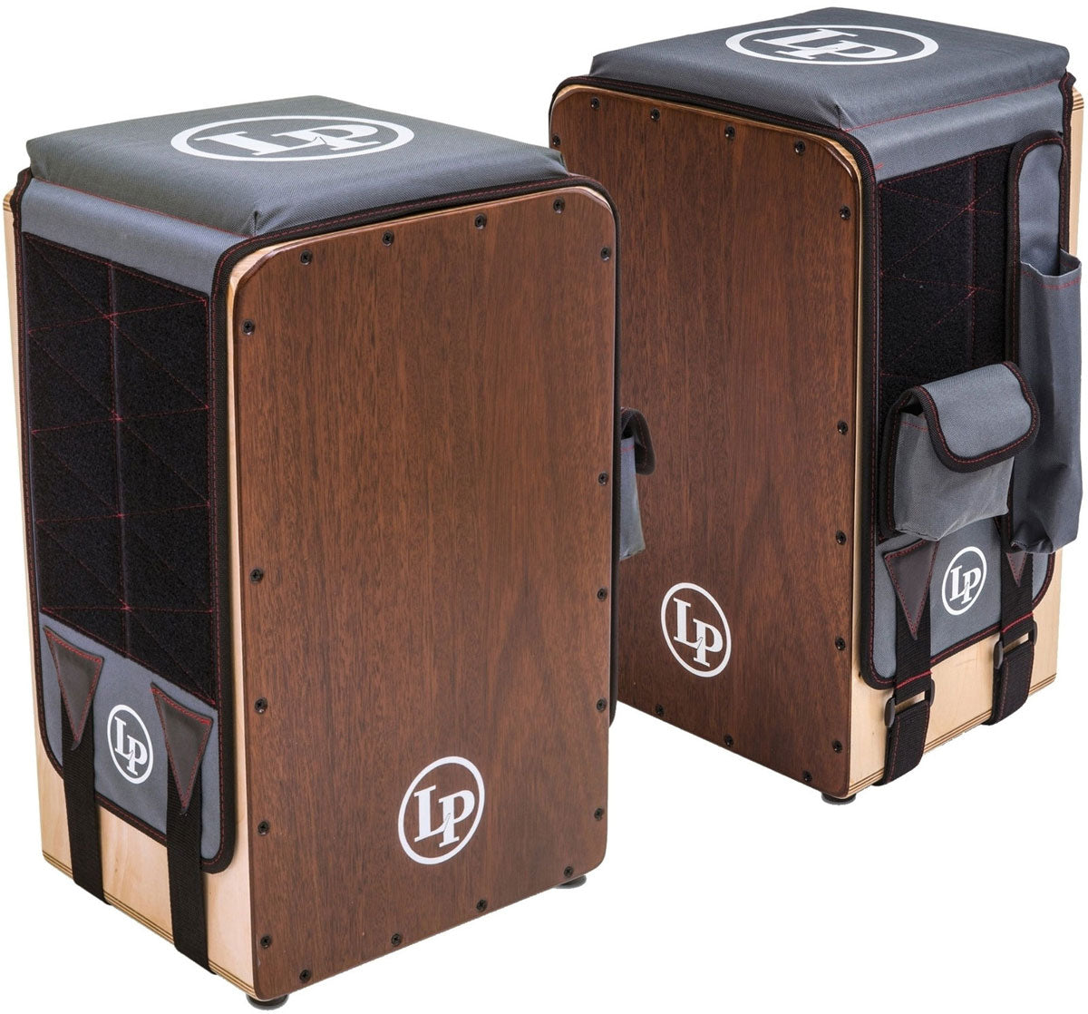 LP-CJS Padded saddle with side pockets
