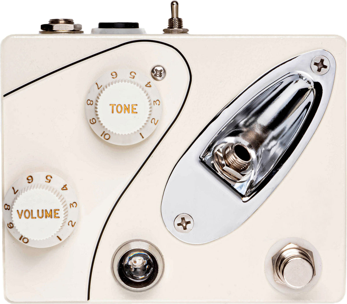 Strategy V2 Overdrive - Olympic White, White Guard