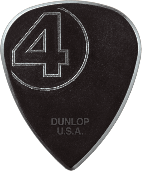 Dunlop 6 x 1,38mm Jim Root Signature Nylon