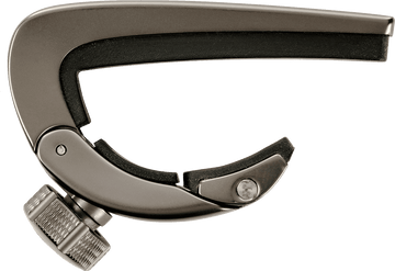 Pivot Capo Gun Metal Black