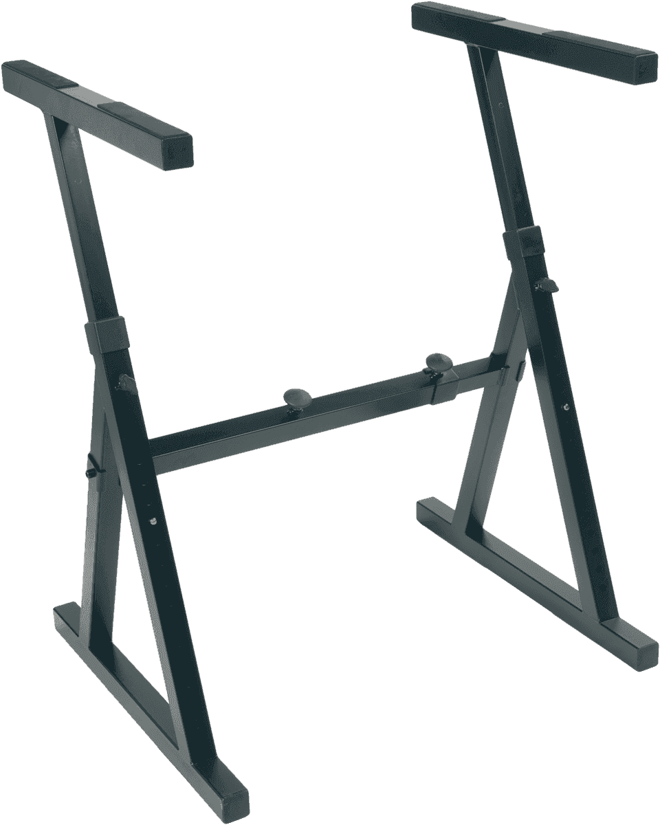 Keyboard stand SCZ Black