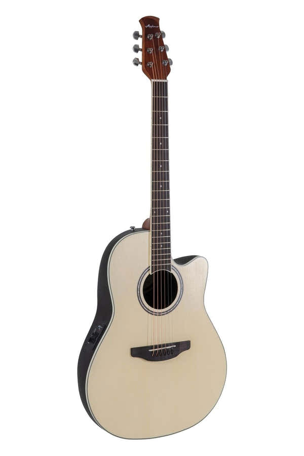 Ab24Ii Cs Mid Cutaway Natural Satin